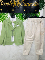 Abito Nazareno Gabrielli - Piccole Canaglie - PC25927