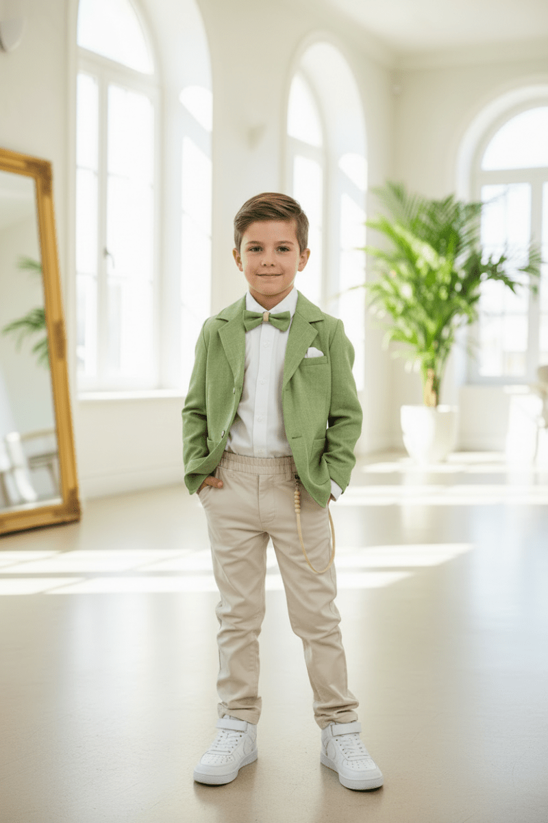 Abito Nazareno Gabrielli - Piccole Canaglie - PC25927