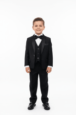 Abito Nero A8 - Piccole Canaglie - PC25088