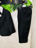 Abito Nero - Piccole Canaglie - PC25134