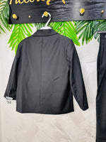 Abito Nero - Piccole Canaglie - PC25134