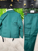 Abito Verde 2014 - Piccole Canaglie - PC25124