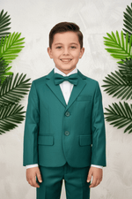 Abito Verde 2014 - Piccole Canaglie - PC25124