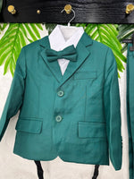 Abito Verde 2014 - Piccole Canaglie - PC25124