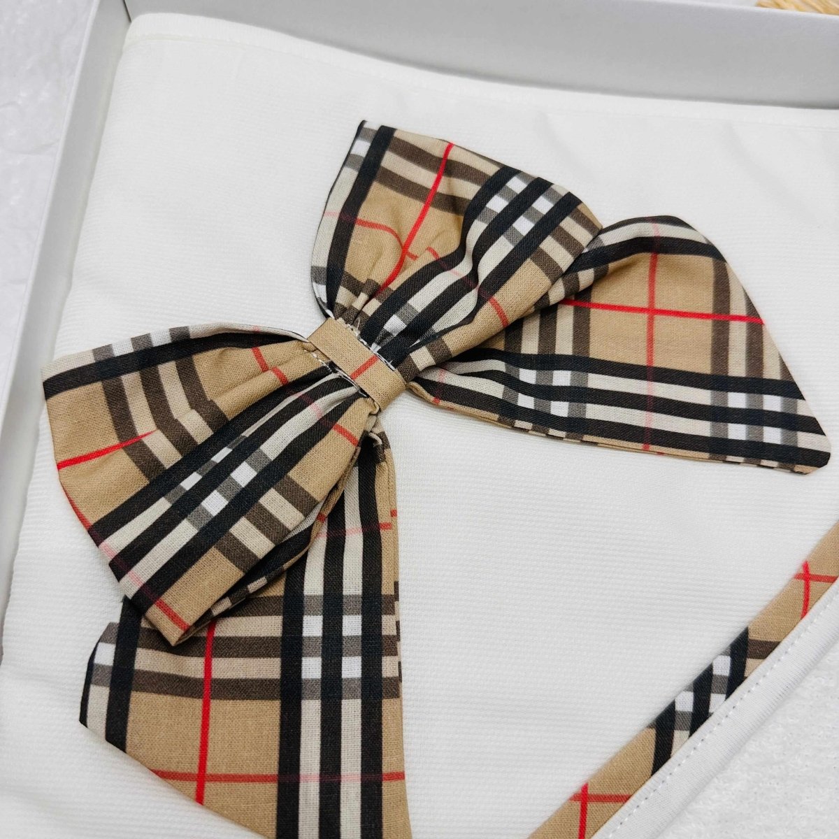 Accappatoio Fiocco Barbery AT001104 - Piccole Canaglie - PC22323