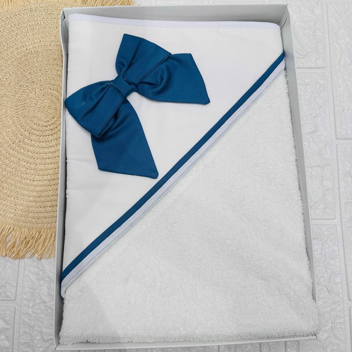 Accappatoio fiocco Carta da zucchero ART AT001104 - Piccole Canaglie - PC21955