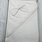 Accappatoio neonati neutro ART AT001104 - Piccole Canaglie - PC20020