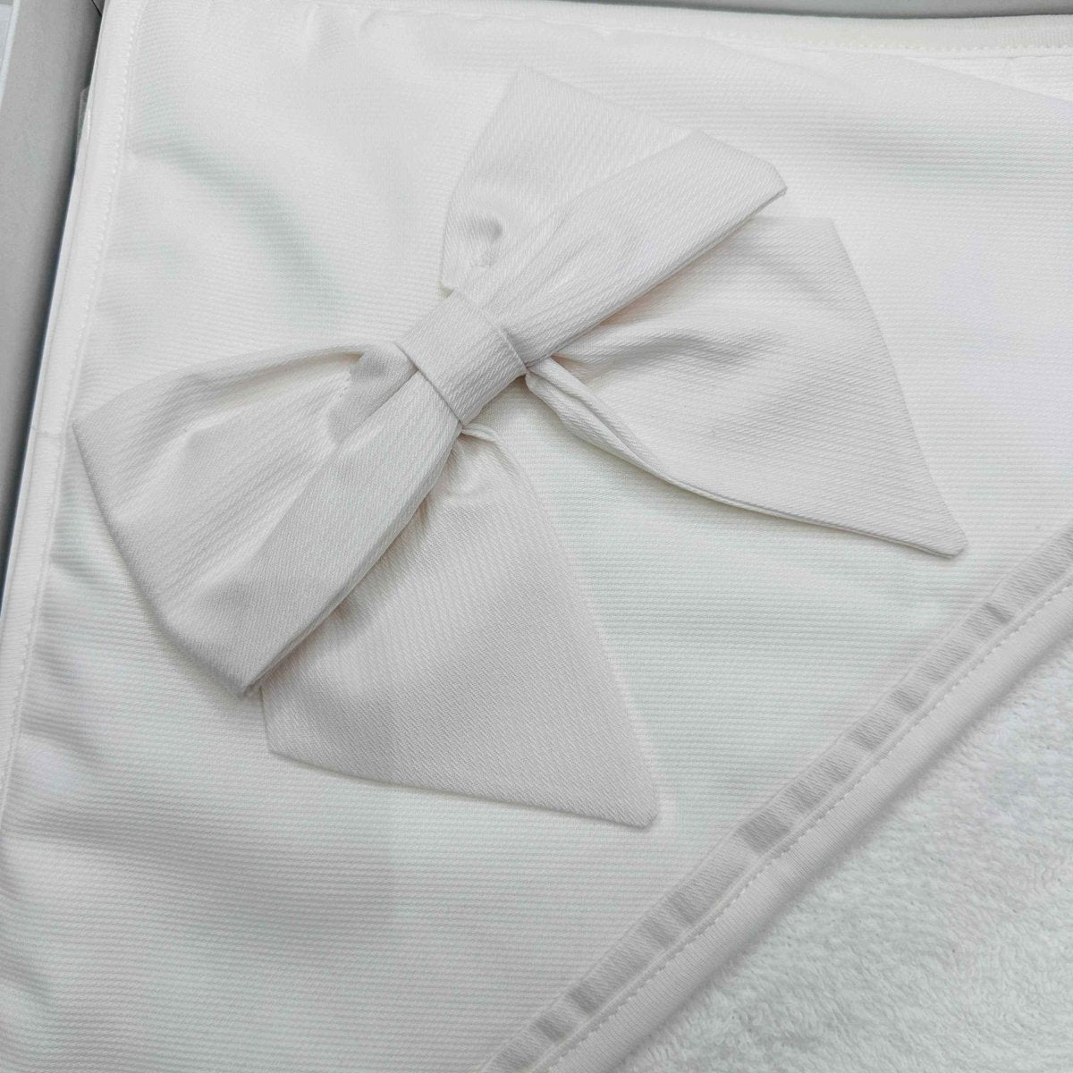 Accappatoio neonati neutro ART AT001104 - Piccole Canaglie - PC20020