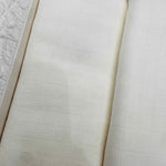 Asciugamani delicati neonati bianchi - Piccole Canaglie - PC20033