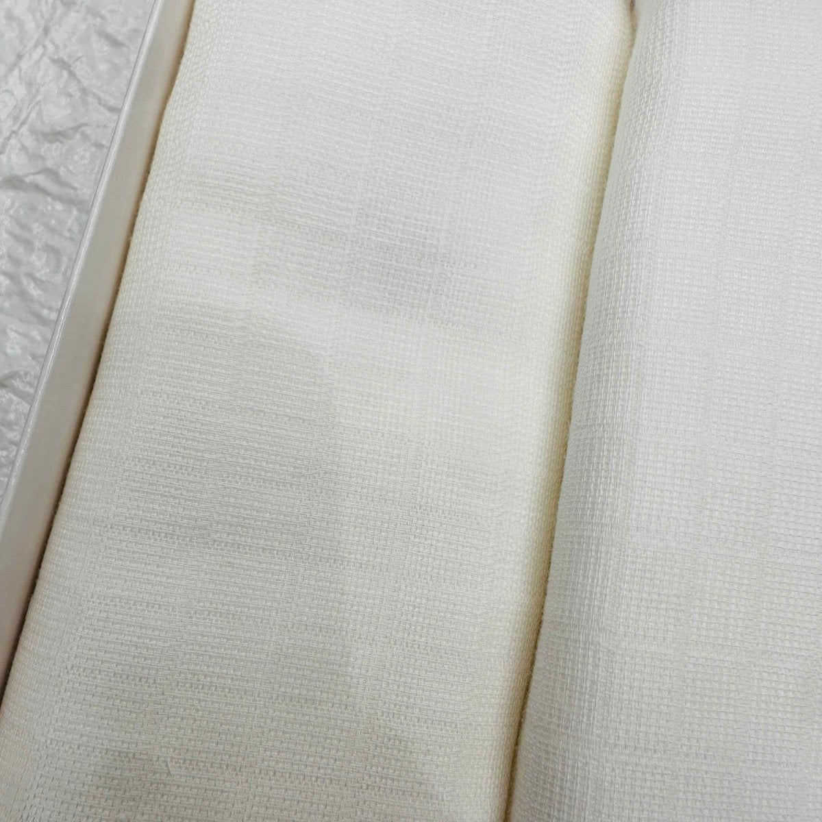 Asciugamani delicati neonati bianchi - Piccole Canaglie - PC20033