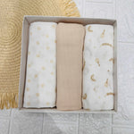 Asciugamani delicati neutri - Piccole Canaglie - PC21909