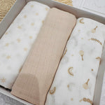 Asciugamani delicati neutri - Piccole Canaglie - PC21909