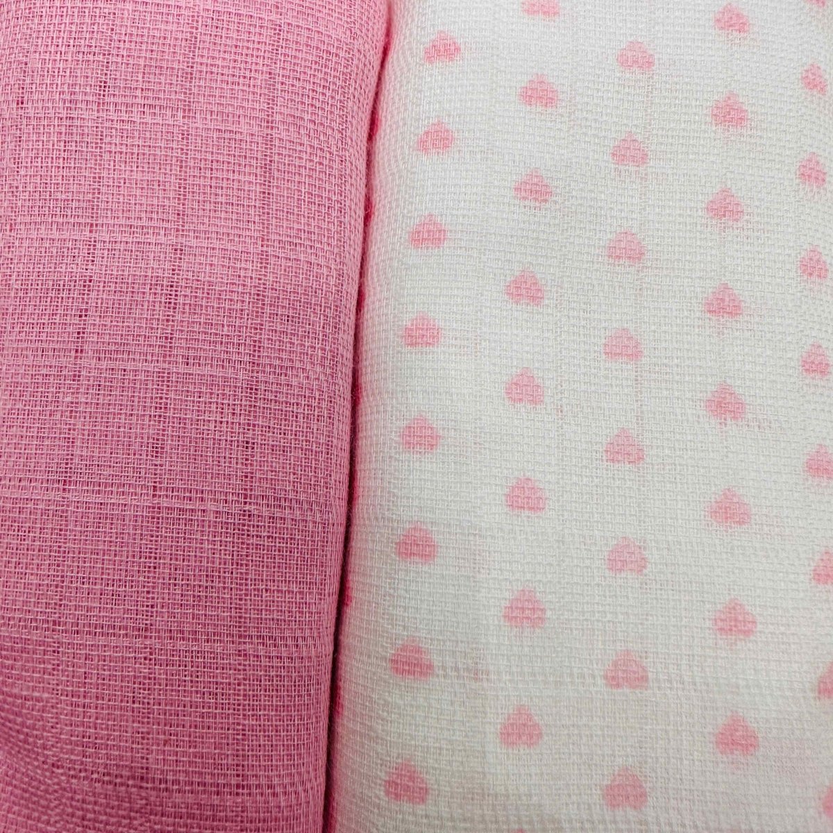 Asciugamani delicati rosa - Piccole Canaglie - PC20035