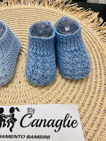 Babbucce intreccio - Piccole Canaglie - PC26390