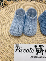 Babbucce intreccio - Piccole Canaglie - PC26390