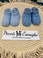 Babbucce intreccio - Piccole Canaglie - PC26390