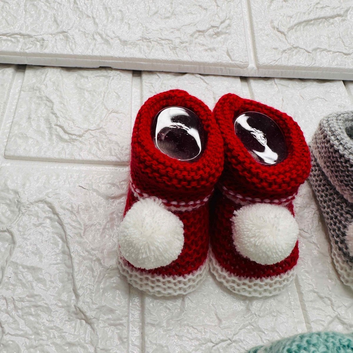 Babbucce Pon Pon - Piccole Canaglie - PC20042