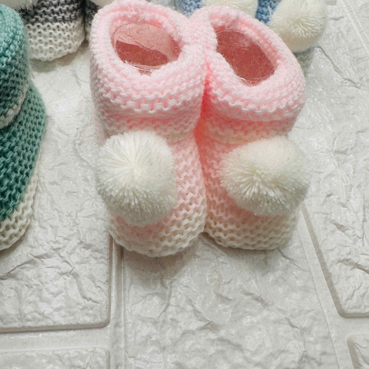 Babbucce Pon Pon - Piccole Canaglie - PC20042