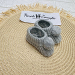 Babbucce Pon Pon Taglia 0 - 6 mesi - Piccole Canaglie - PC22922