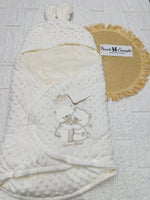 Baby Sacco coccole Dis2 Panna - Piccole Canaglie - PC23277