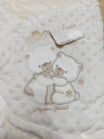 Baby Sacco coccole Dis2 Panna - Piccole Canaglie - PC23277