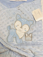 Baby Sacco Nazareno Gabrielli celeste Dis 1 - Piccole Canaglie - PC24050