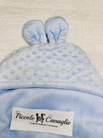 Baby Sacco Nazareno Gabrielli Celeste Ng5794 Dis 2 Coccole - Piccole Canaglie - PC29804