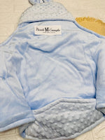 Baby Sacco Nazareno Gabrielli Celeste Ng5794 Dis 2 Coccole - Piccole Canaglie - PC29804