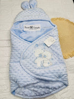 Baby Sacco Nazareno Gabrielli Celeste Ng5794 Dis 2 Coccole - Piccole Canaglie - PC29804