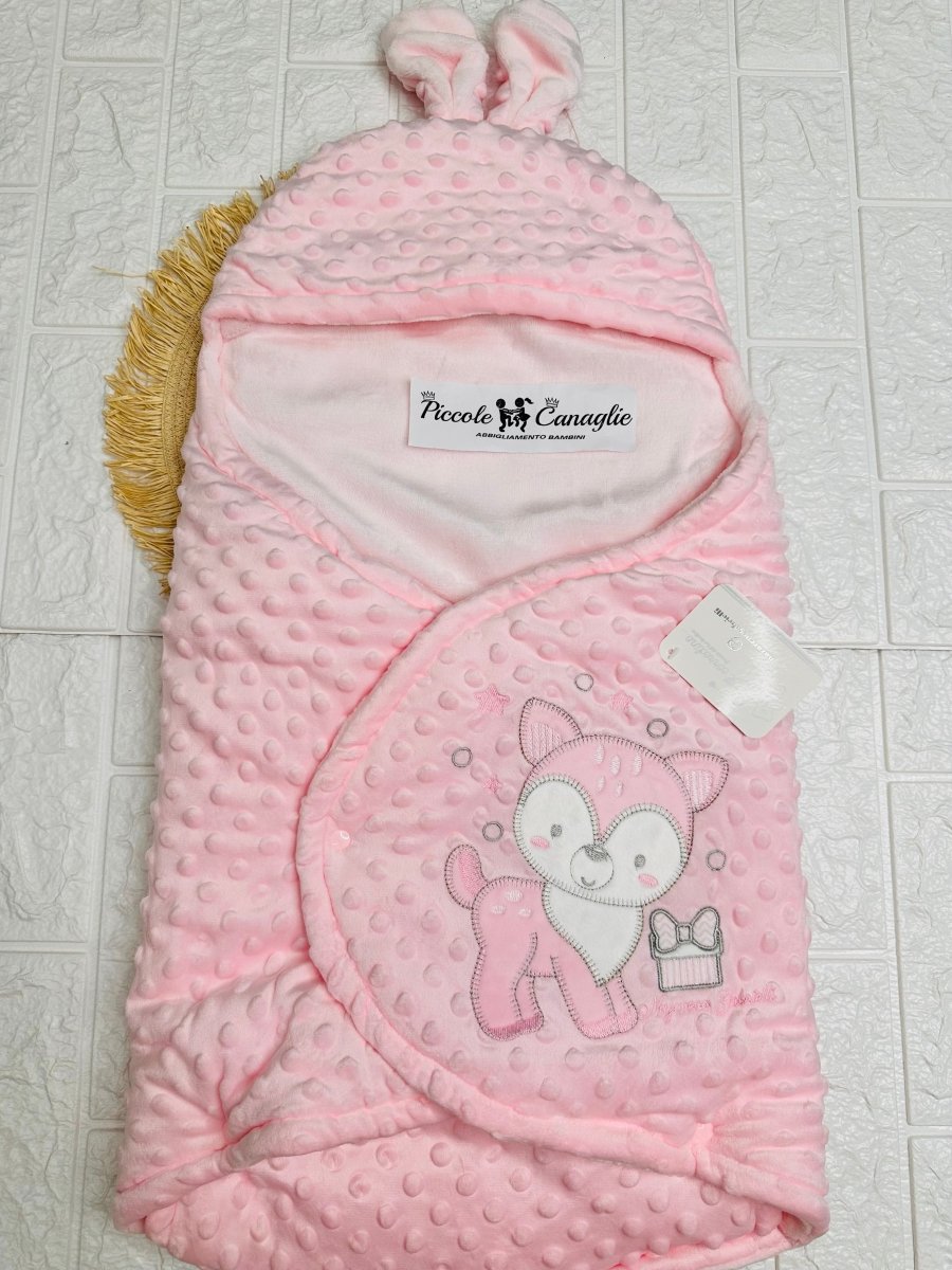 Baby sacco Nazareno Gabrielli DIS 1 Rosa - Piccole Canaglie - PC24047