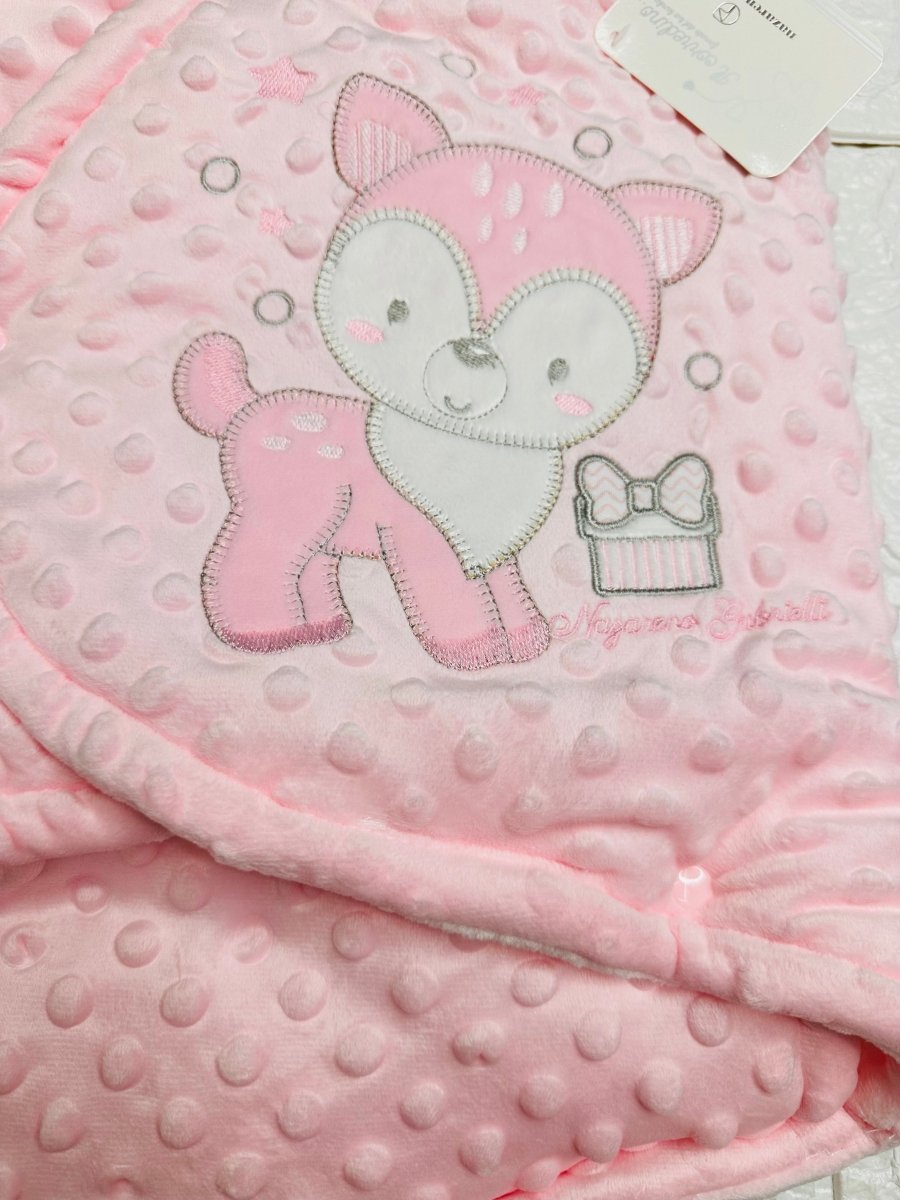 Baby sacco Nazareno Gabrielli DIS 1 Rosa - Piccole Canaglie - PC24047