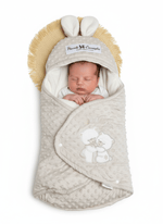 Baby Sacco Nazareno Gabrielli Dis 2 Tortora - Piccole Canaglie - PC24049