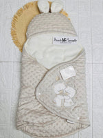 Baby Sacco Nazareno Gabrielli Dis 2 Tortora - Piccole Canaglie - PC24049