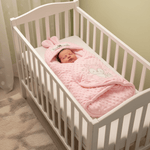 Baby sacco neoanto NG5794 rosa dis 1 cerbiatto - Piccole Canaglie - PC29829