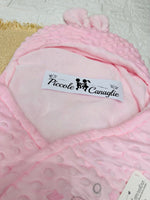 Baby sacco neoanto NG5794 rosa dis 1 cerbiatto - Piccole Canaglie - PC29829