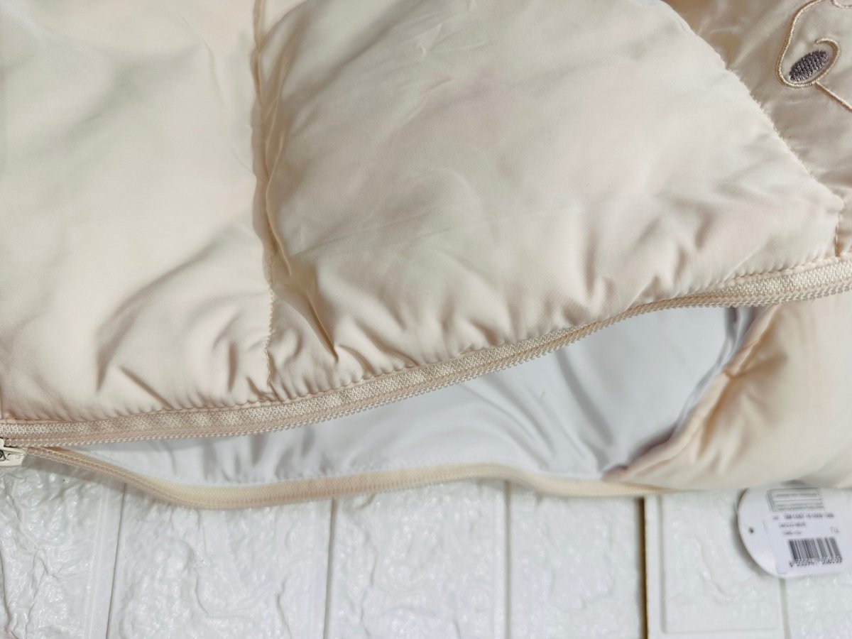 Baby Sacco Ovetto Per Navicella Panna - Piccole Canaglie - PC24965