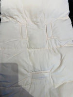Baby Sacco Ovetto Per Navicella Panna - Piccole Canaglie - PC24965
