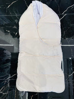Baby Sacco Ovetto Per Navicella Panna - Piccole Canaglie - PC24965