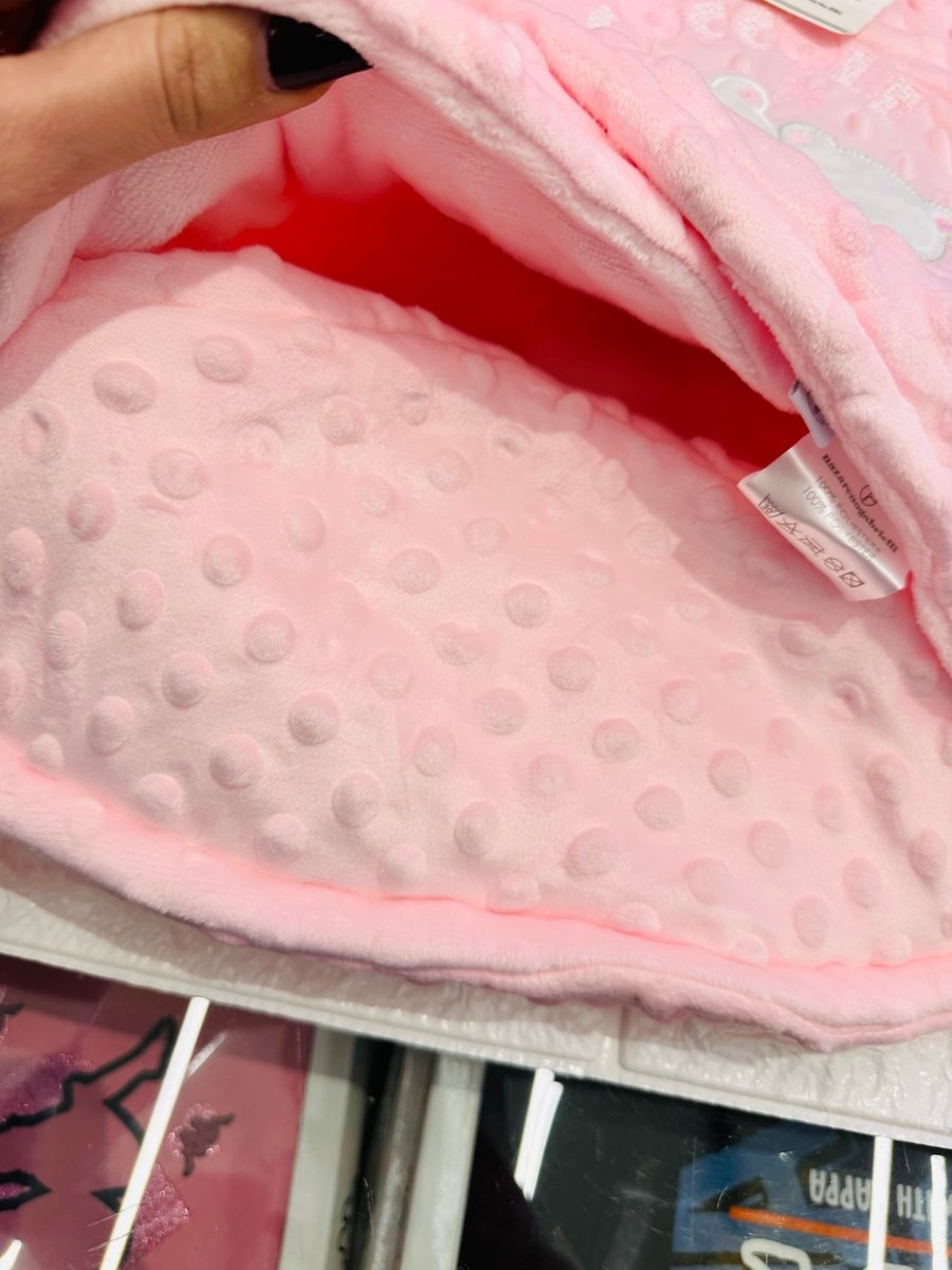 Baby sacco rosa Dis 2 - Piccole Canaglie - PC24285