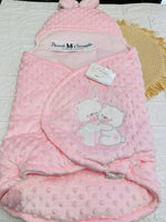 Baby sacco rosa Dis 2 - Piccole Canaglie - PC24285
