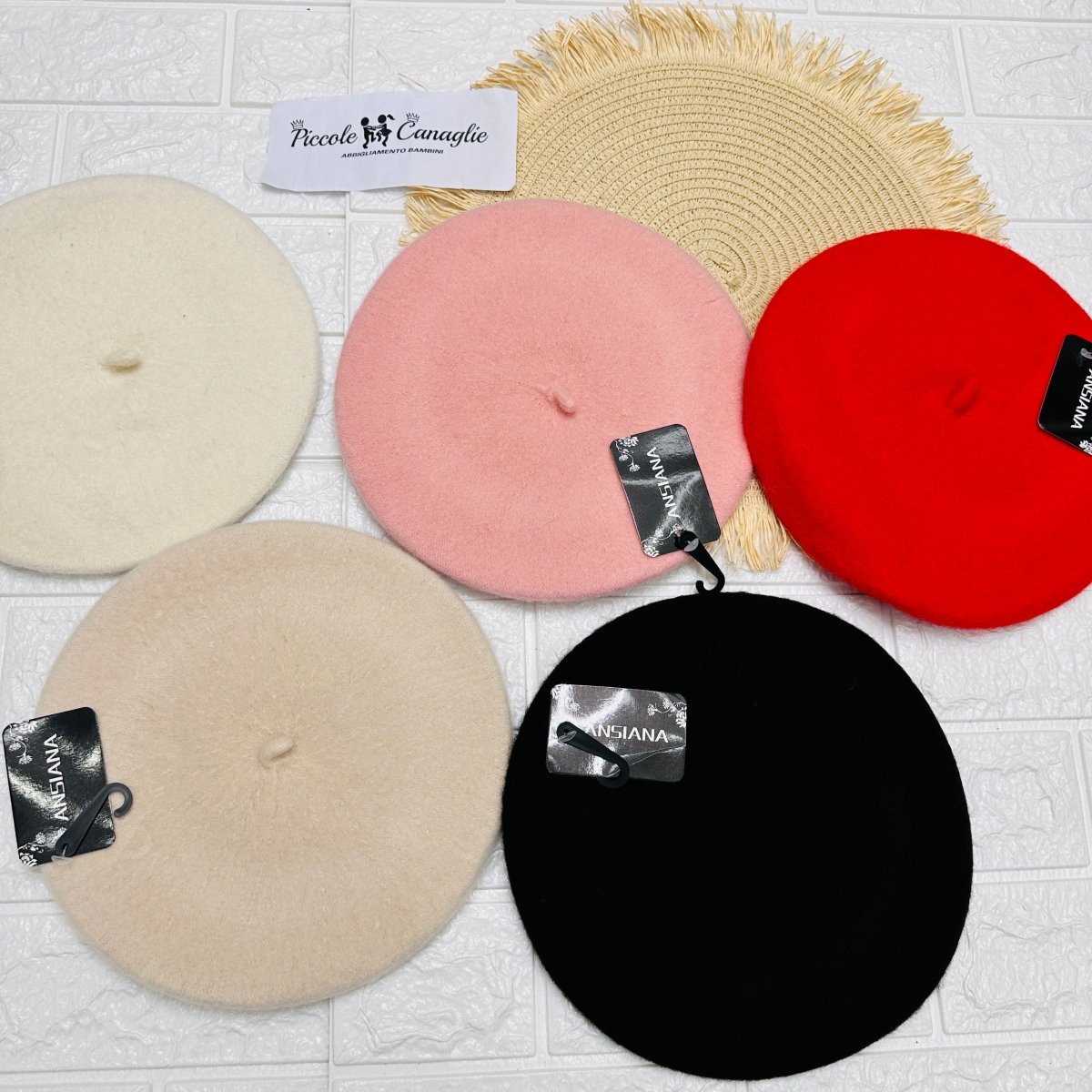 Basco Bimba - Piccole Canaglie - PC23068