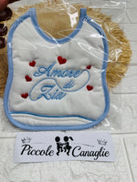 Bavetta Amore di Zia celeste - Piccole Canaglie - PC29930