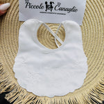Bavetta battesimo - Piccole Canaglie - PC22525