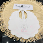 Bavetta BV003021 rosa - Piccole Canaglie - PC22509