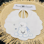 Bavetta BV003128 celeste - Piccole Canaglie - PC22512