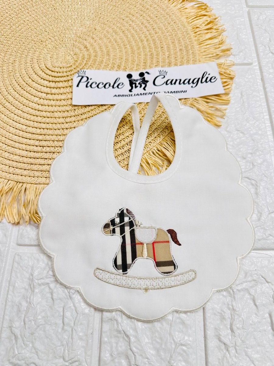 Bavetta cavallino barbery BV003131 - Piccole Canaglie - PC23781