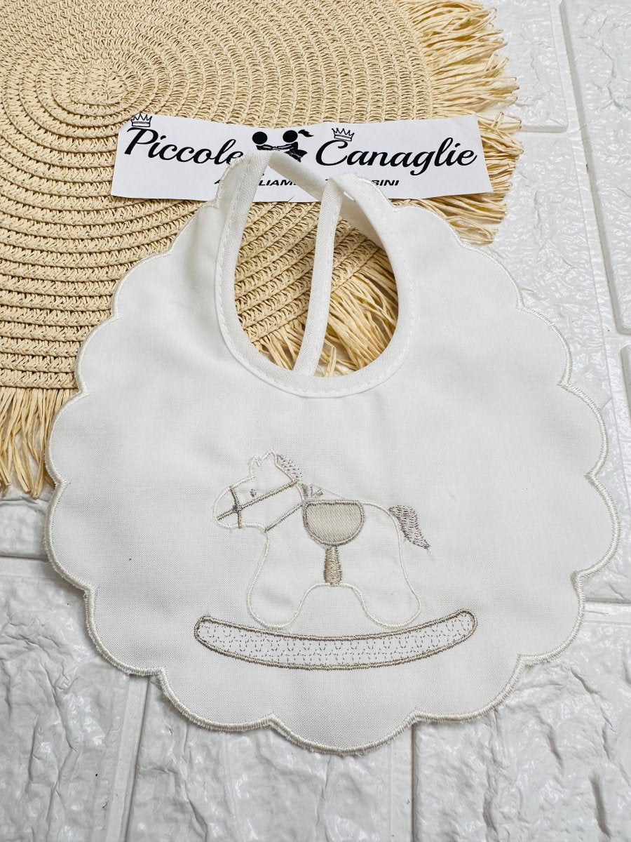 Bavetta cavallino Begie BV003131 - Piccole Canaglie - PC23780