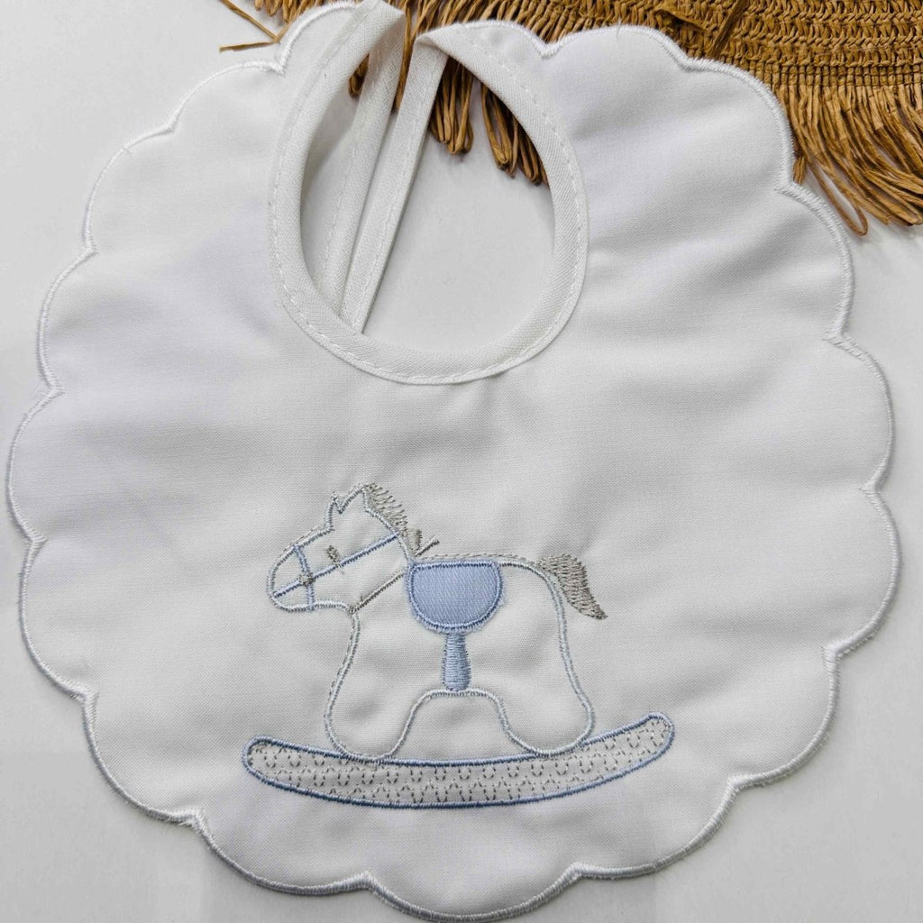 Bavetta Cavallino Celeste BV003131 - Piccole Canaglie - PC20067