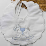 Bavetta Cavallino Celeste BV003131 - Piccole Canaglie - PC20067