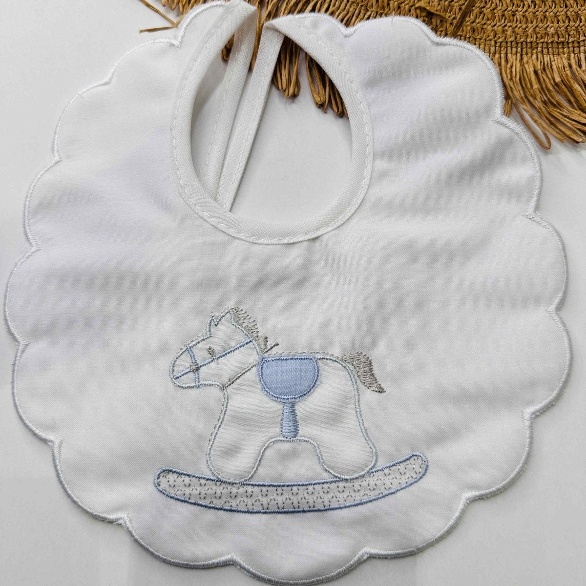 Bavetta Cavallino Celeste BV003131 - Piccole Canaglie - PC20067